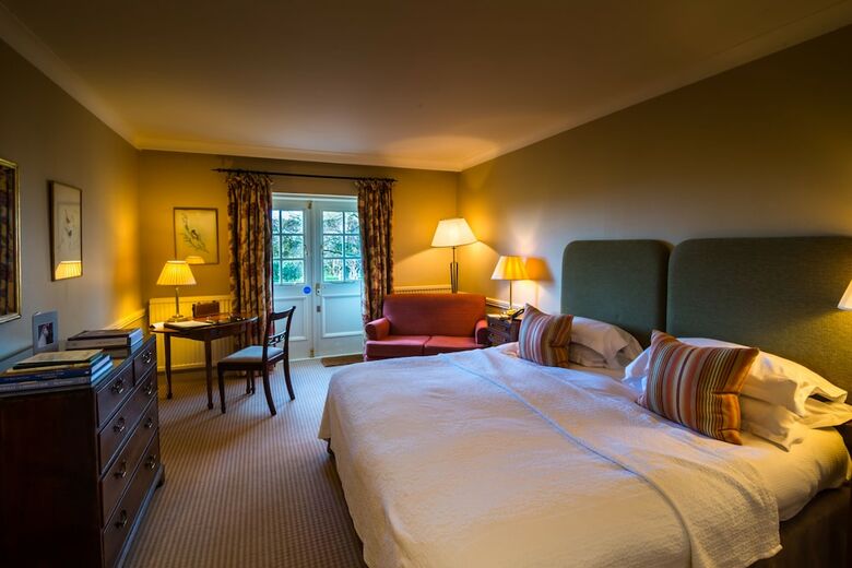 Greywalls Hotel & Chez Roux Restaurant