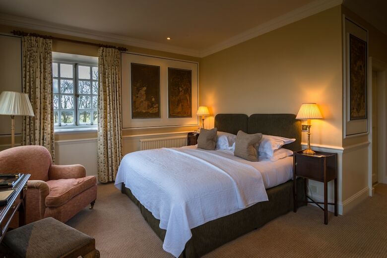 Greywalls Hotel & Chez Roux Restaurant