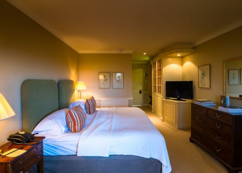 Greywalls Hotel & Chez Roux Restaurant