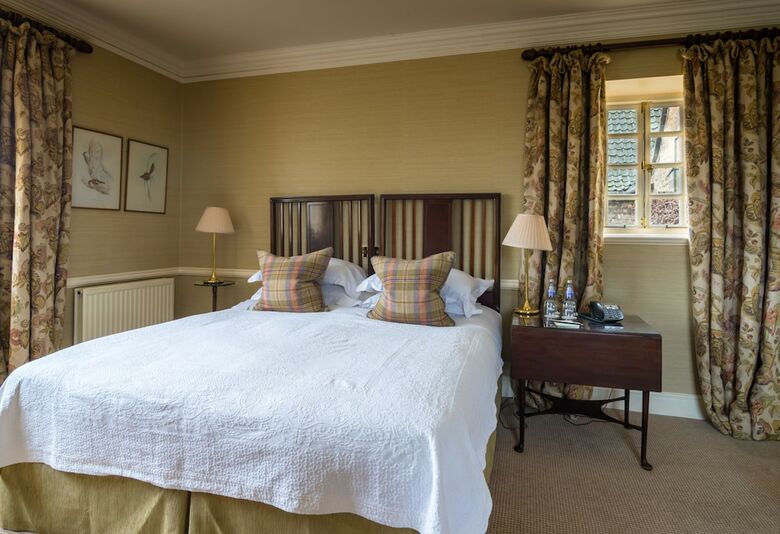 Greywalls Hotel & Chez Roux Restaurant