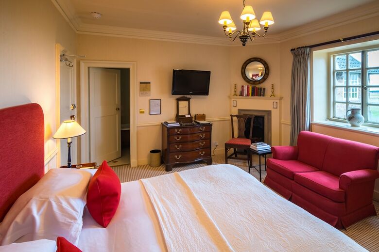 Greywalls Hotel & Chez Roux Restaurant