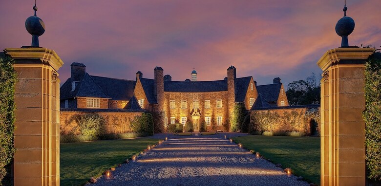 Greywalls Hotel & Chez Roux Restaurant