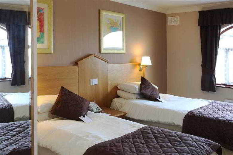 Best Western Everglades Park Hotel