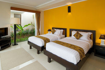 Bali Swiss Villa