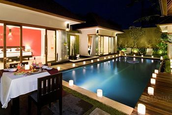 Bali Swiss Villa
