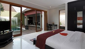 Bali Swiss Villa