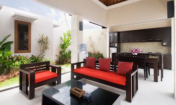 Bali Swiss Villa