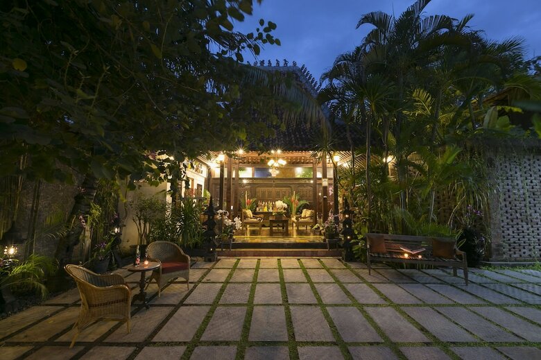Kampung Kecil Villa