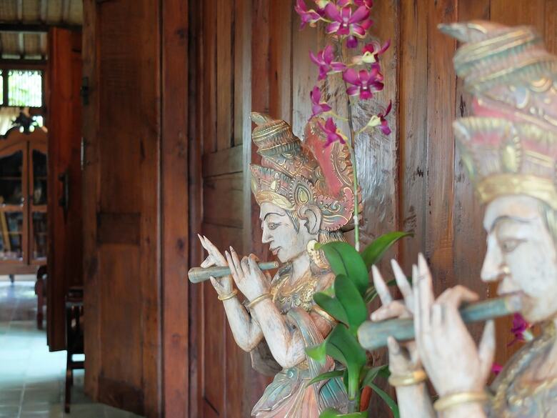 Kampung Kecil Villa