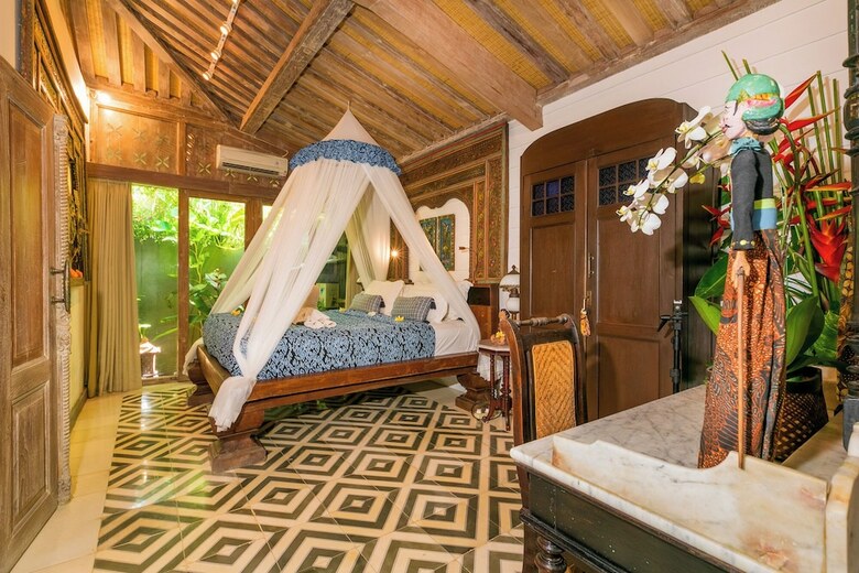 Kampung Kecil Villa