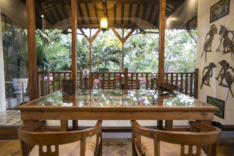 Kampung Kecil Villa