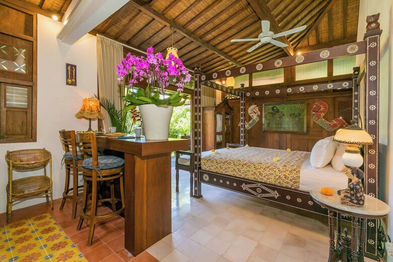Kampung Kecil Villa