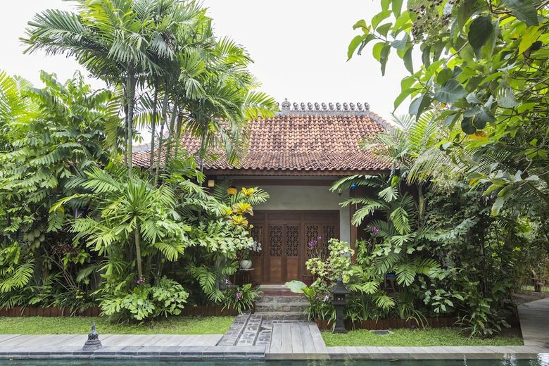 Kampung Kecil Villa