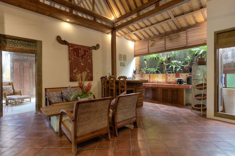 Kampung Kecil Villa