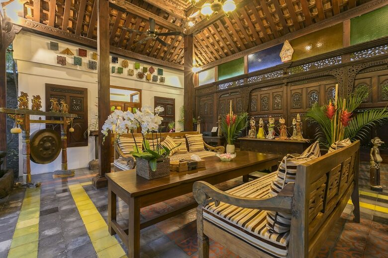 Kampung Kecil Villa
