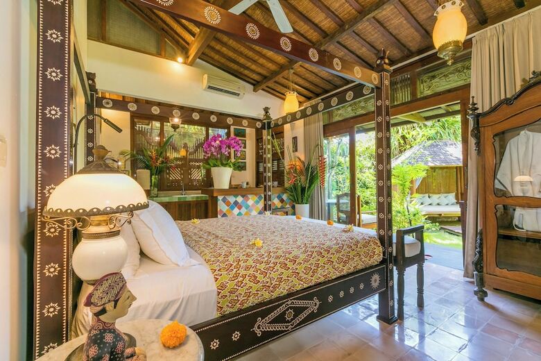 Kampung Kecil Villa