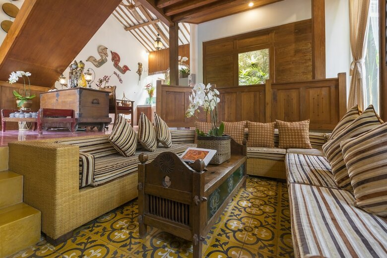Kampung Kecil Villa