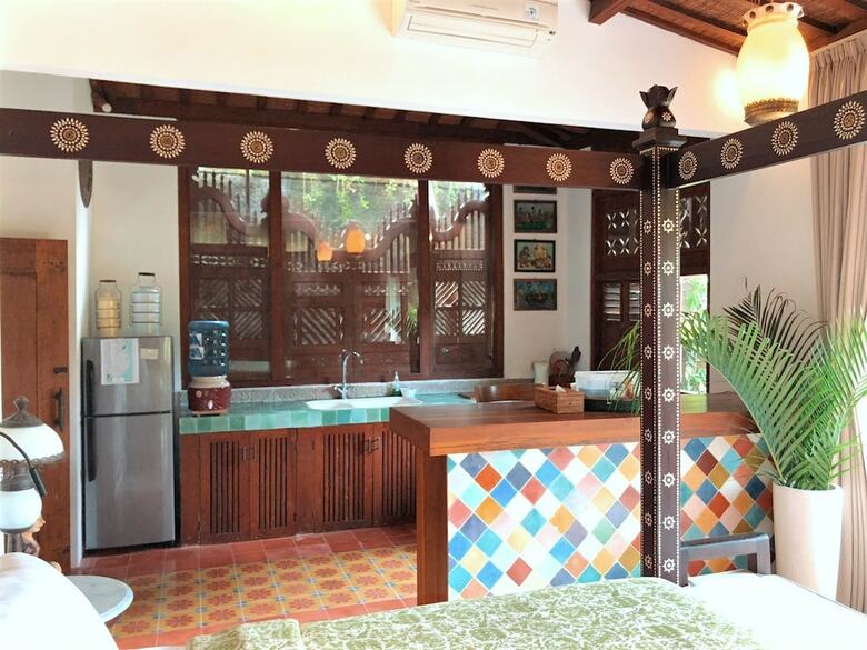 Kampung Kecil Villa