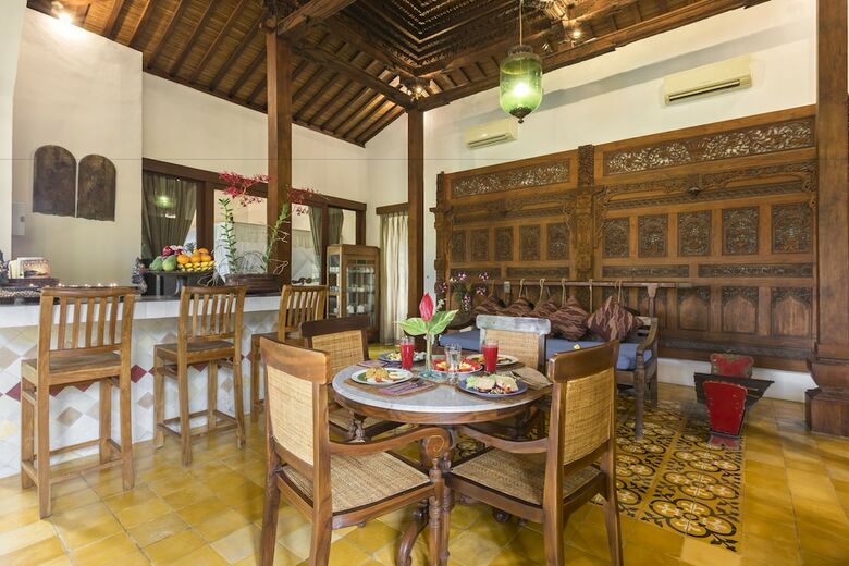 Kampung Kecil Villa
