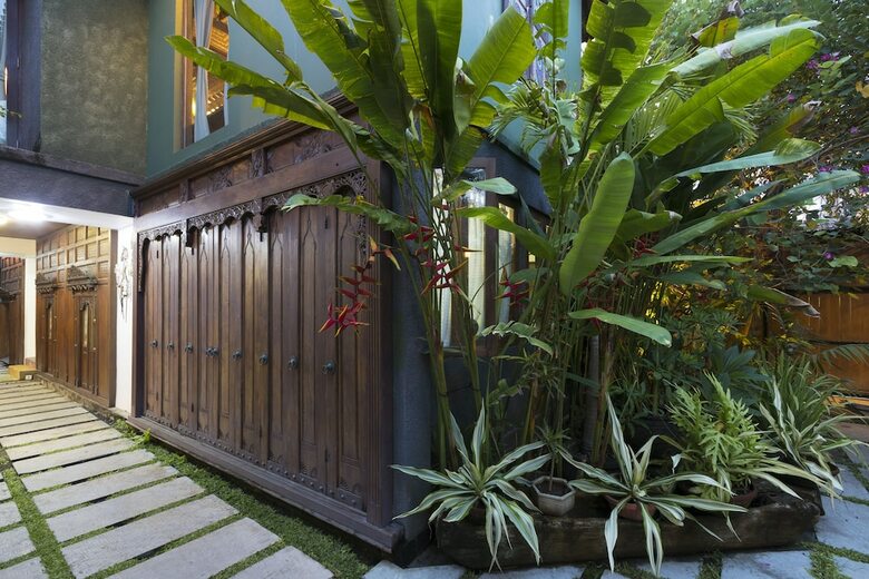 Kampung Kecil Villa