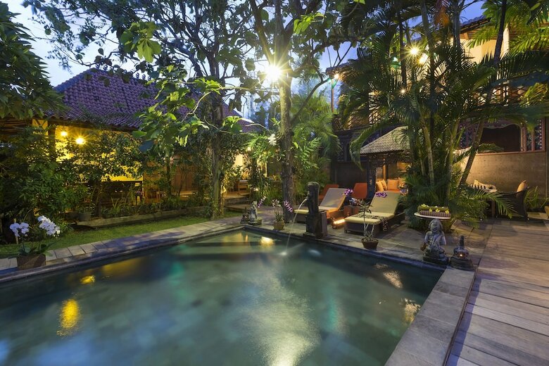 Kampung Kecil Villa