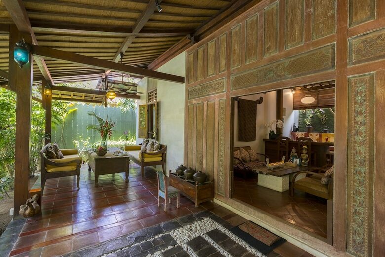 Kampung Kecil Villa
