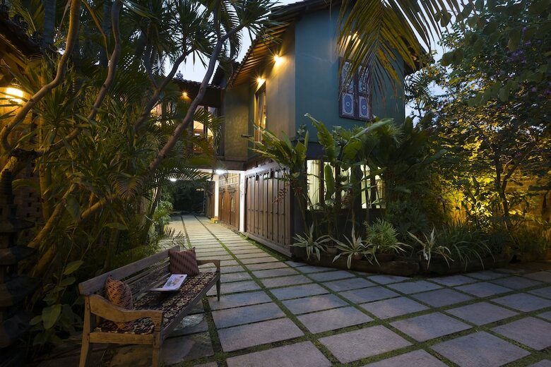 Kampung Kecil Villa