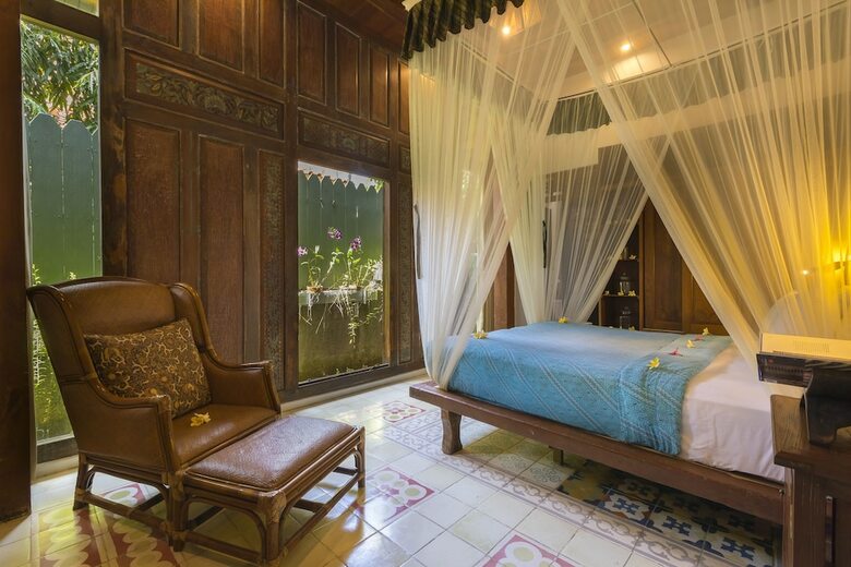 Kampung Kecil Villa