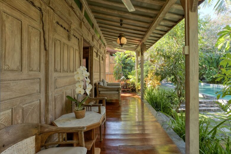 Kampung Kecil Villa