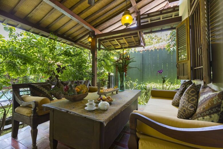 Kampung Kecil Villa