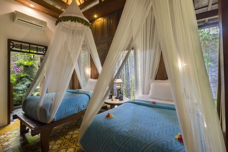 Kampung Kecil Villa