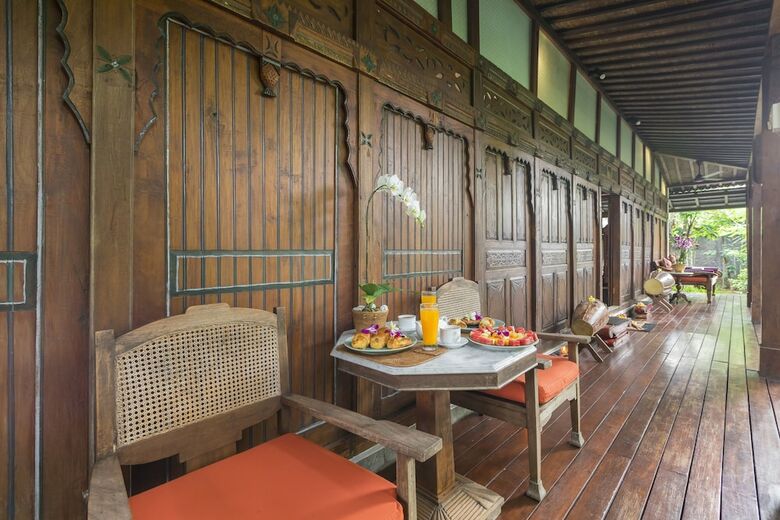 Kampung Kecil Villa