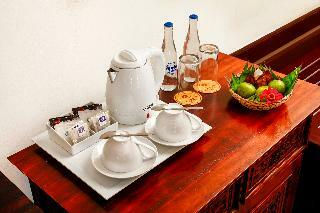 Hotel Puri Saron Baruna Beach Cottages