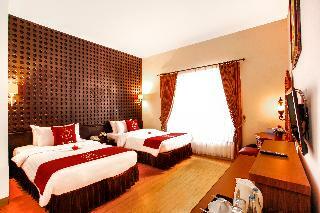 Hotel Puri Saron Baruna Beach Cottages