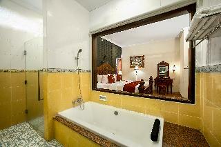 Hotel Puri Saron Baruna Beach Cottages