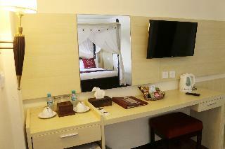 Hotel Puri Saron Baruna Beach Cottages