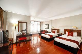 Hotel Puri Saron Baruna Beach Cottages