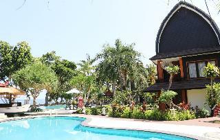 Hotel Puri Saron Baruna Beach Cottages