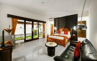 Hotel Puri Saron Baruna Beach Cottages