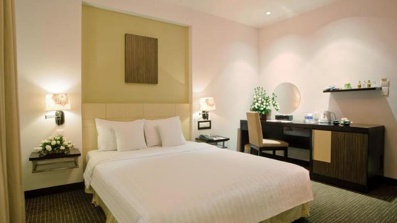 Bong Sen Hotel Saigon