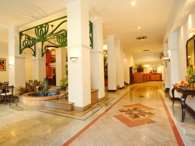 Bong Sen Hotel Saigon