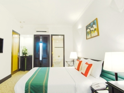 Bong Sen Hotel Saigon