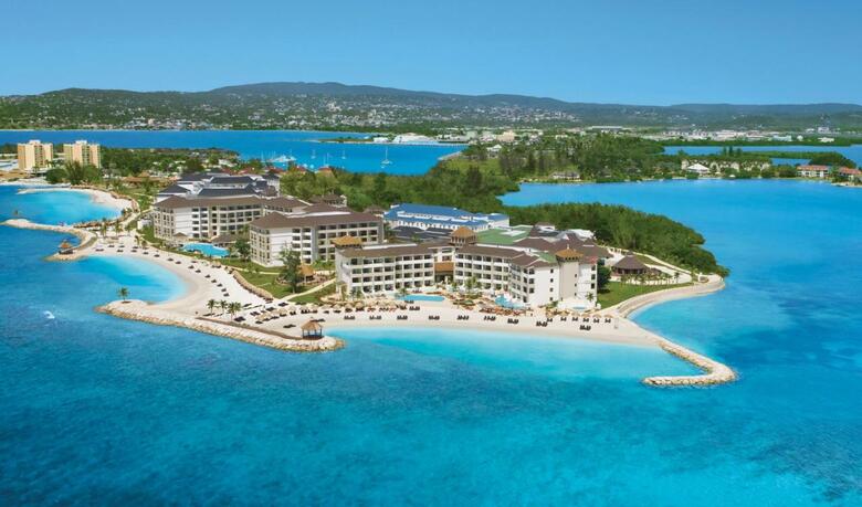 Hotel Secrets Resort St. James Montego Bay