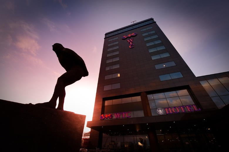 Wtc Hotel Leeuwarden(.)