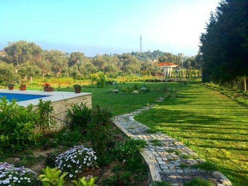 Bed & Breakfast Urla Villanova ( 10+ )