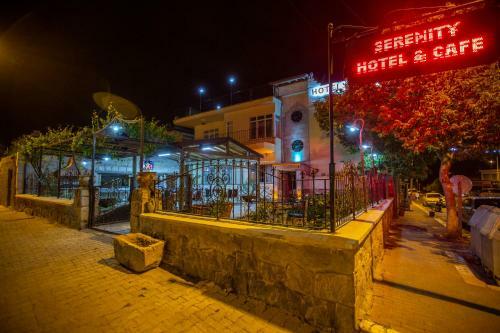 Hotel Serenity Stone House