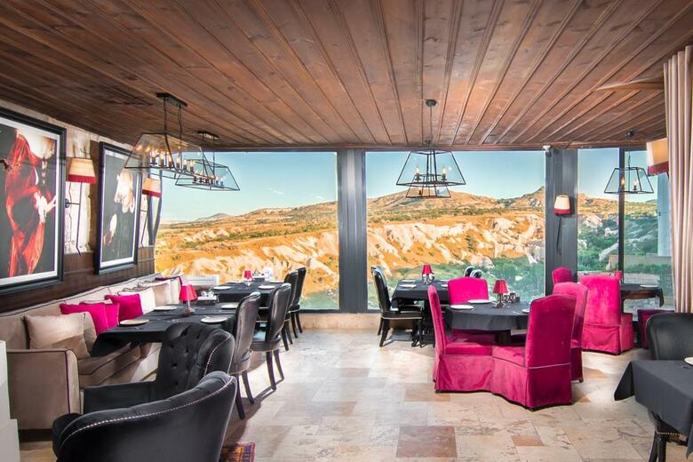 Bed & Breakfast Vigor Cappadocia