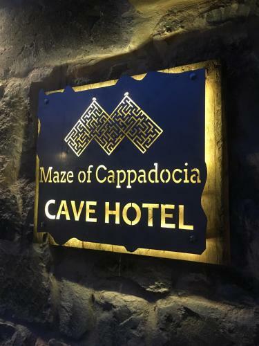 Bed & Breakfast Maze Of Cappadocia Hotel