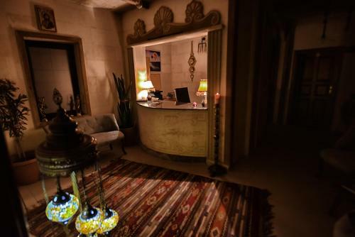 Bed & Breakfast El Nazar Stone Su?te