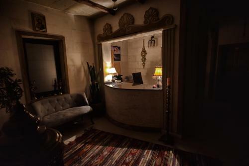 Bed & Breakfast El Nazar Stone Su?te